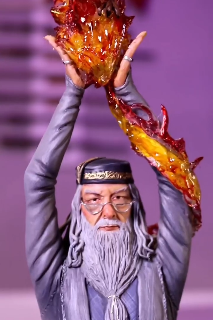 Dumbledore: Light of the Phoenix