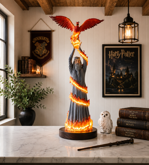 Dumbledore: Light of the Phoenix