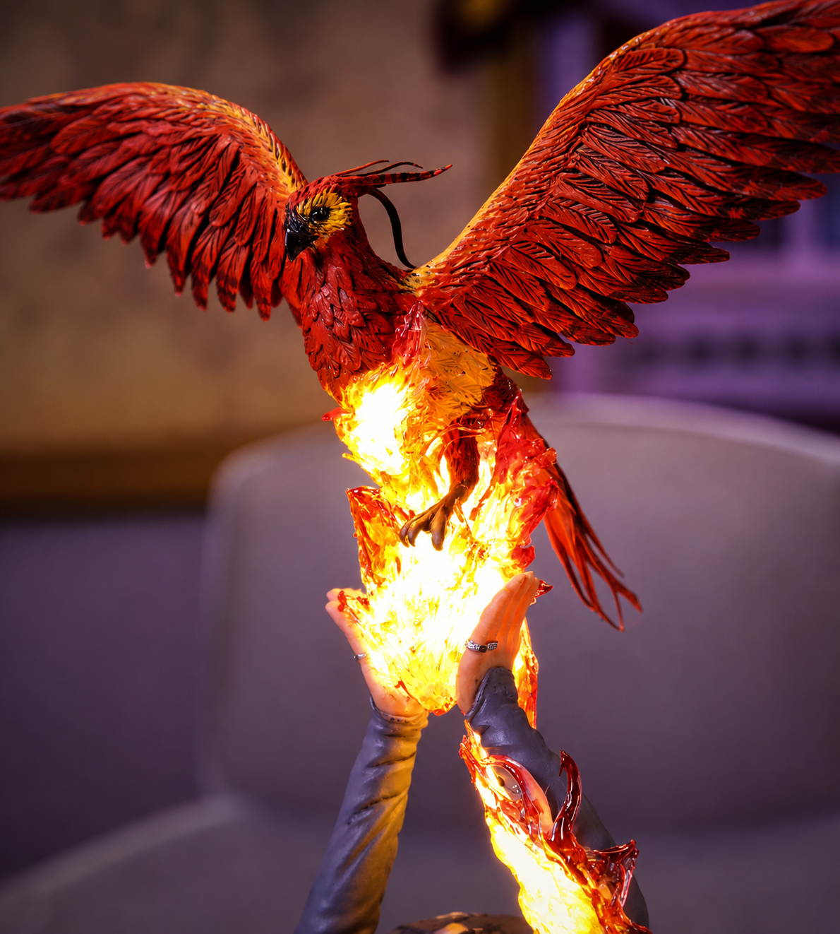 Dumbledore: Light of the Phoenix