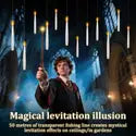 Magical Floating Candle