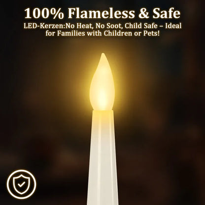 Magical Floating Candle