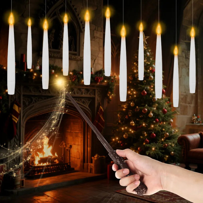 Magical Floating Candle