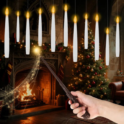 Magical Floating Candle